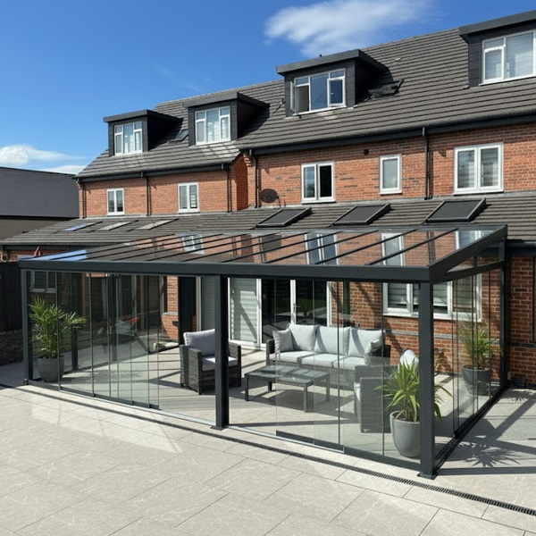 After image of Glass Room Saint Helens