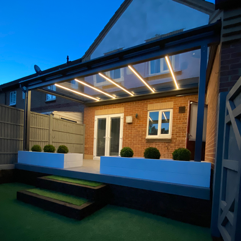 What is Glass Veranda? – The Outdoor Living Group