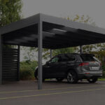 modern carport osc