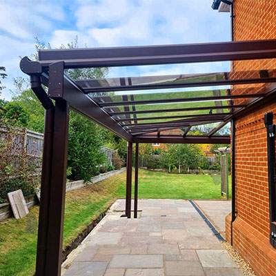 How Much Does a Veranda Cost? | Glass Veranda Price Guide