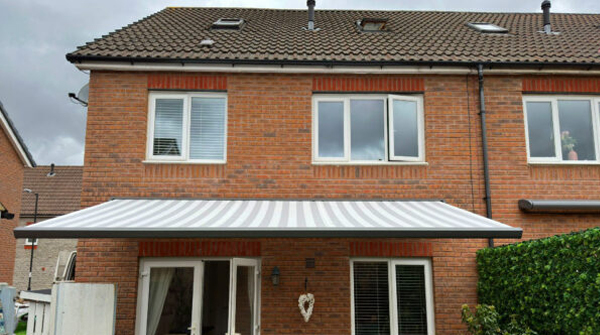 Erhardt K Sun Awning Bristol