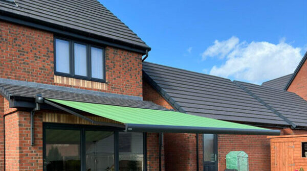 Markilux MX3 Awning Stoke